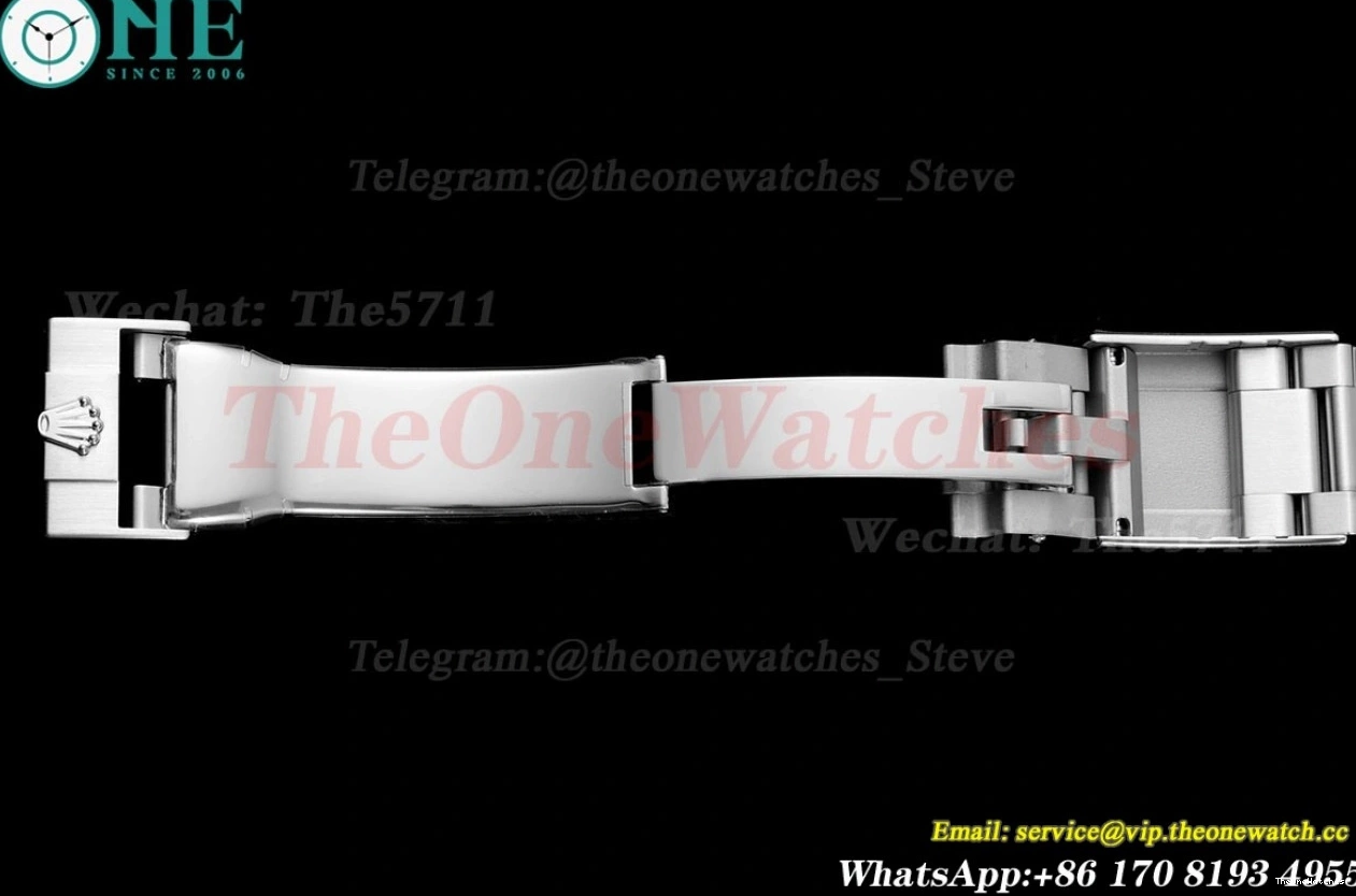 Clean Explorer DD3285 Clone II White SS Dial 226570 SS 42mm Super 1227